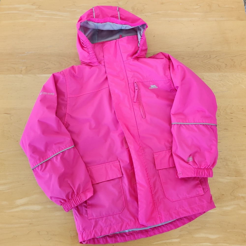 Winter jacket system size 7/8